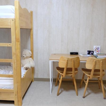 일퍼센트 호스텔 전주 외부 사진