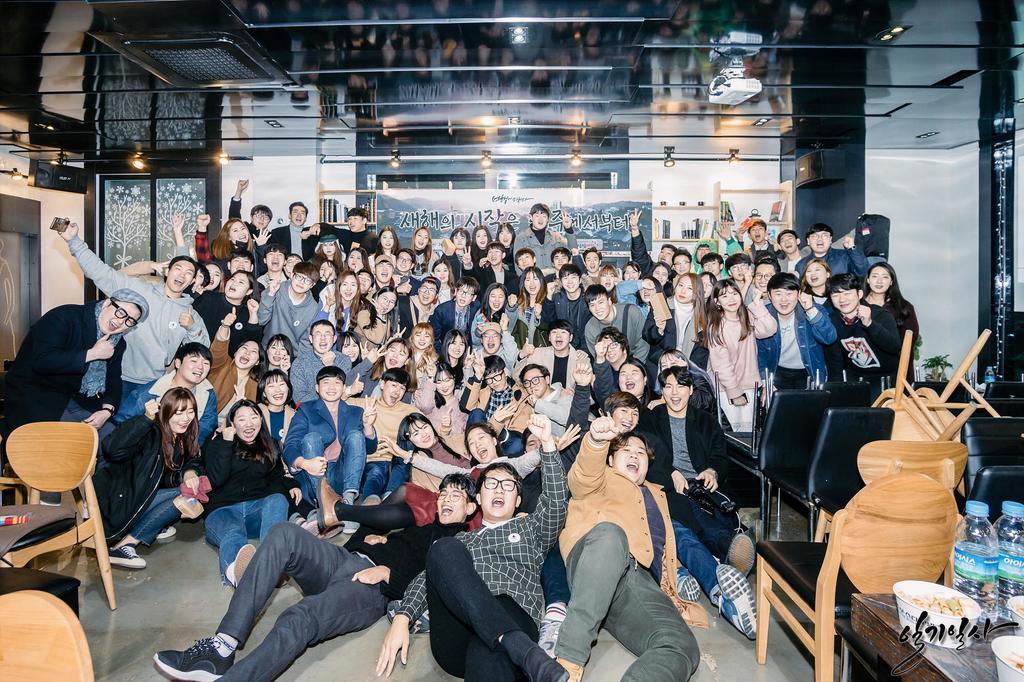 일퍼센트 호스텔 전주 외부 사진