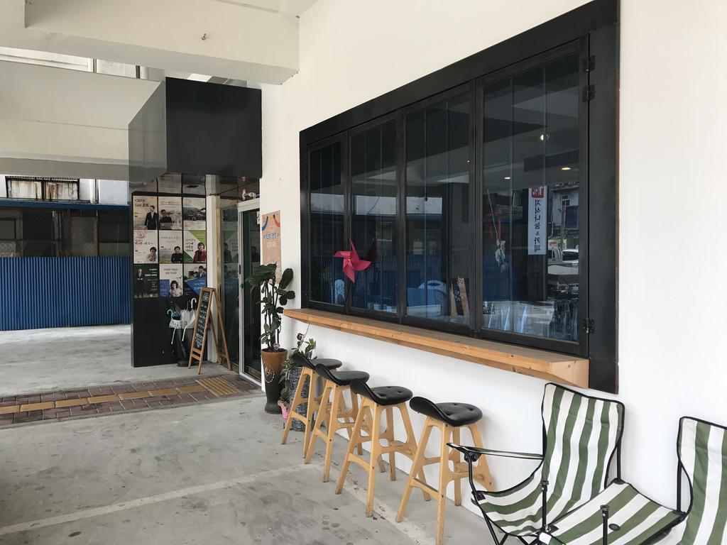일퍼센트 호스텔 전주 외부 사진