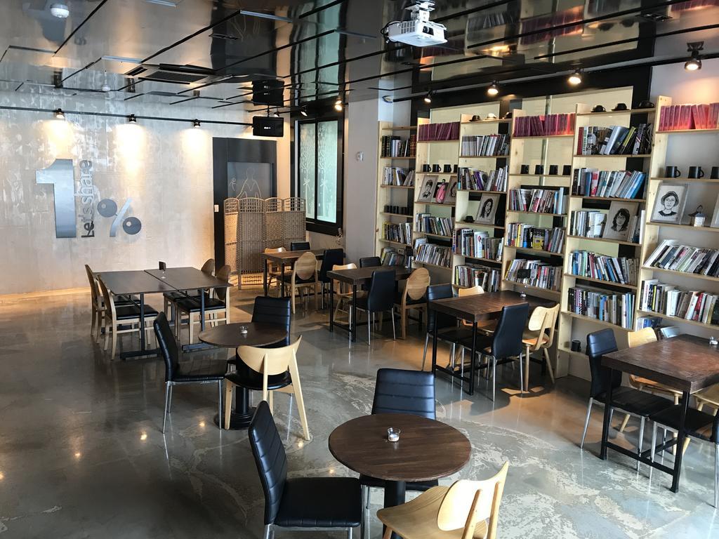 일퍼센트 호스텔 전주 외부 사진
