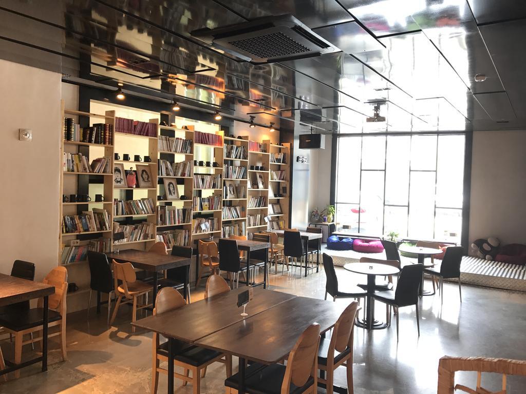 일퍼센트 호스텔 전주 외부 사진