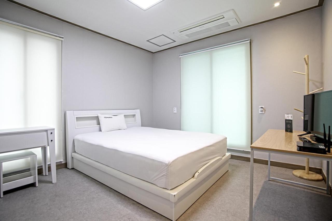 일퍼센트 호스텔 전주 외부 사진