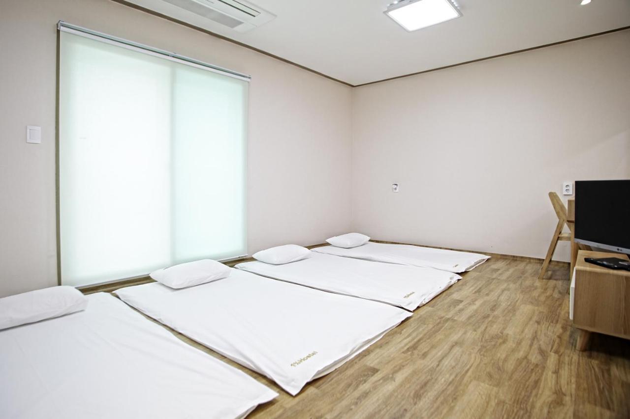 일퍼센트 호스텔 전주 외부 사진