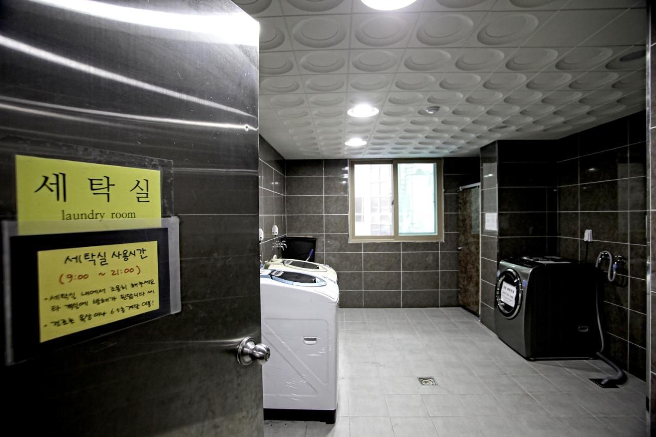 일퍼센트 호스텔 전주 외부 사진