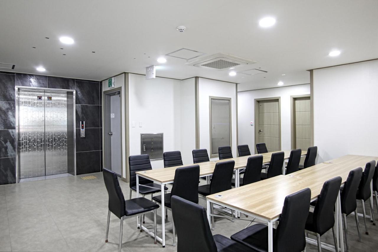 일퍼센트 호스텔 전주 외부 사진