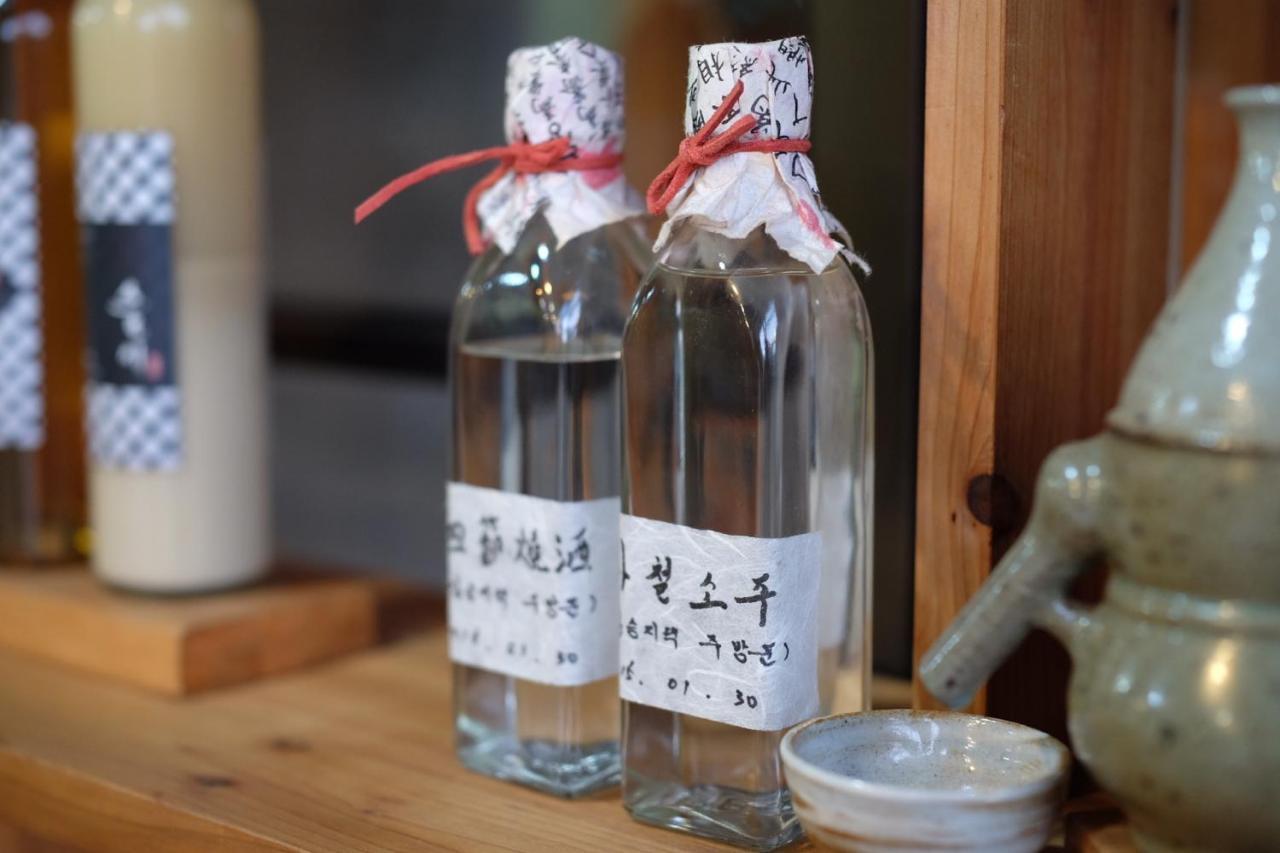 일퍼센트 호스텔 전주 외부 사진