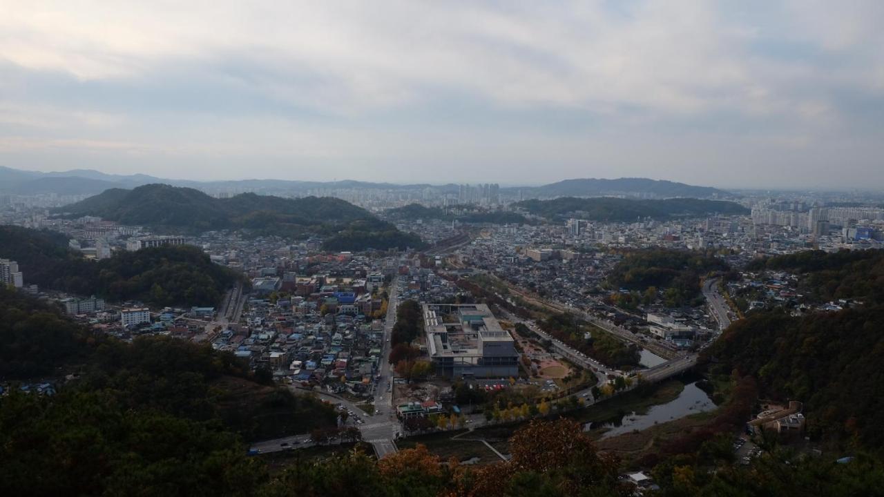 일퍼센트 호스텔 전주 외부 사진
