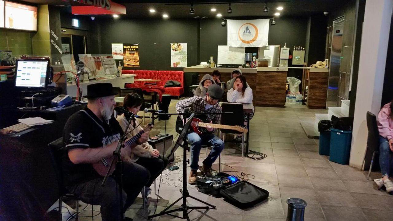 일퍼센트 호스텔 전주 외부 사진